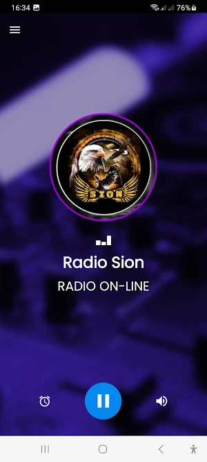 Radio Sion Neuquén Screenshot 1