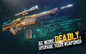 Best Sniper: Shooting Hunter Screenshot 3
