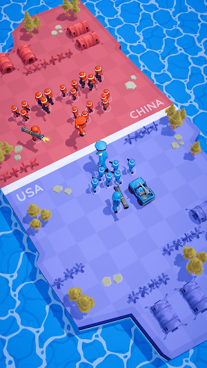 Merge Warfare Screenshot 3