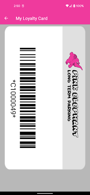 Pink Elephant LTP Screenshot 2