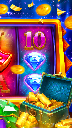 Gold Seven Screenshot 2