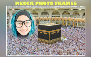 Mecca Photo Frames Screenshot 0