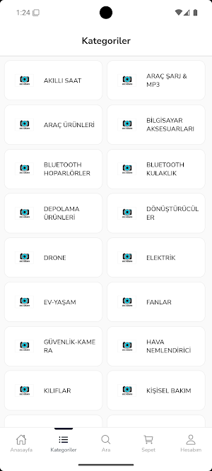 GEZGİNLER TİCARET Screenshot 1