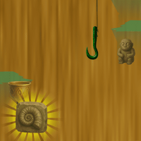 Deep Treasure Angler