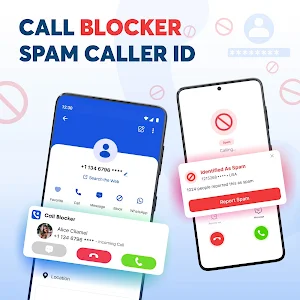 Call Blocker: Spam Caller ID Screenshot 0