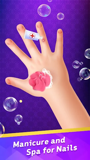 Nail Art Magic Screenshot 2