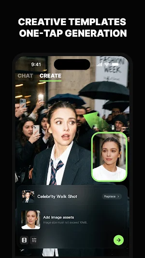 WeryAI: AI Art & Video Maker Screenshot 3