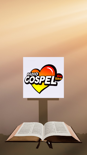 Rádio Gospel Online Screenshot 0