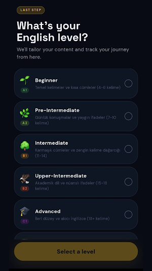 LearnUp Screenshot 3