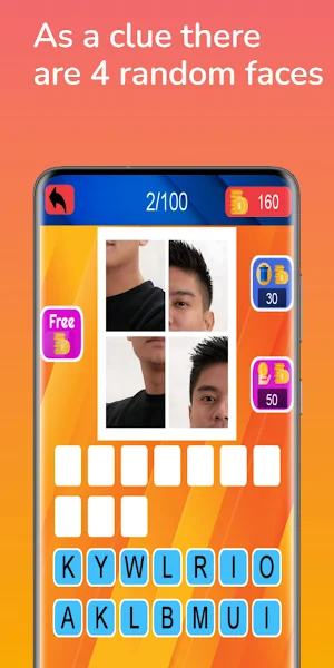 Youtuber Quiz Screenshot 3