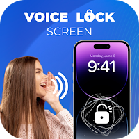 Voice Lock & Voice Screen Lock