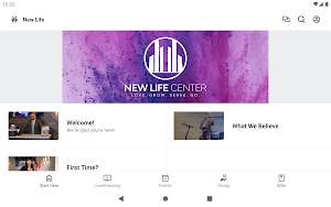 New Life Center Buffalo screenshot 5