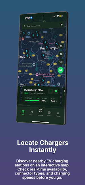 QuickCharge 2.0 Screenshot 0