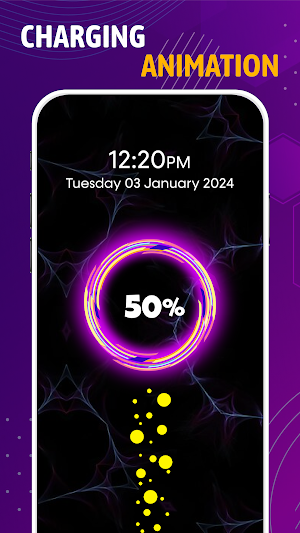 Charging Animation App Screenshot 2