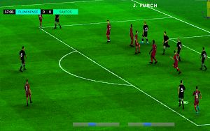 Campeonato Brasileiro 3D Screenshot 3