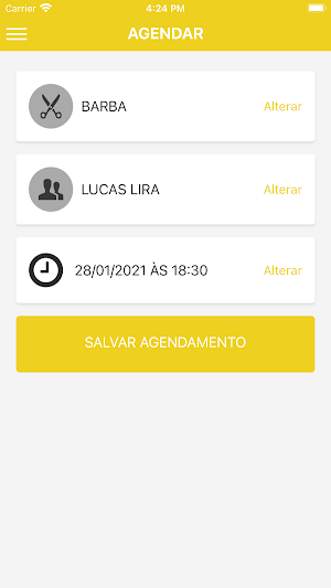 Elo Barbearia Screenshot 3