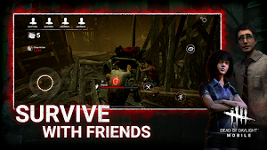 Dead by Daylight Mobile Screenshot 3
