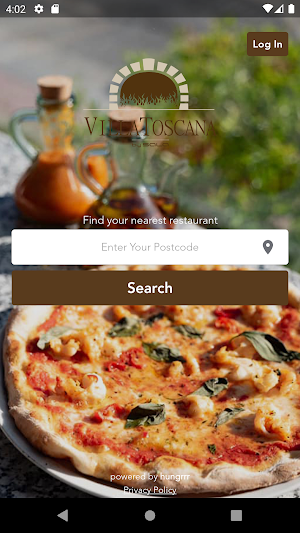 Villa Toscana Screenshot 0