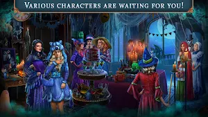 Gloomy Tales: Episode 1 f2p Screenshot 3