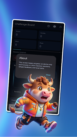 EchoShift Screenshot 3