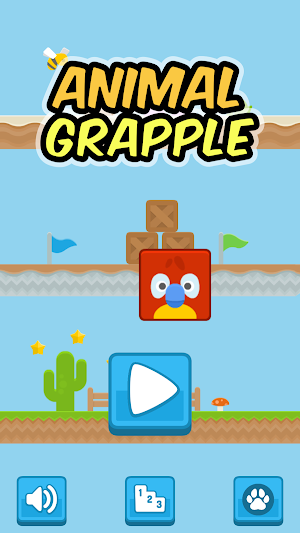 Animal Grapple Screenshot 0