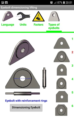 Eyebolt Screenshot 1