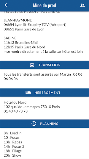 OTour Screenshot 2