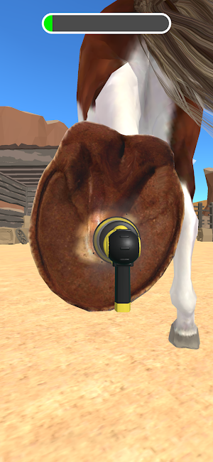 Horse Cleaning 3D Screenshot 1