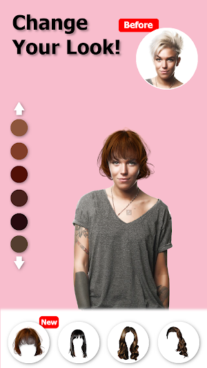 Makeover Plus Screenshot 1
