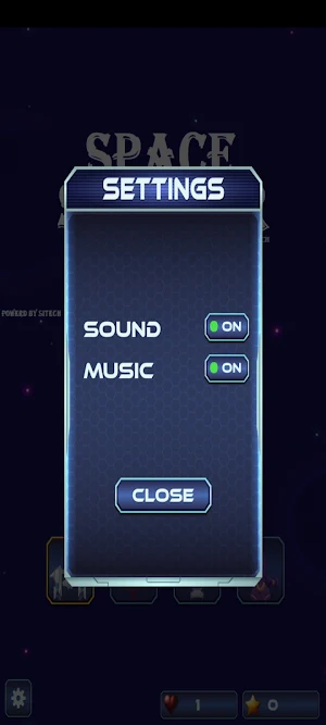 SPACE SHOOTER 2022 Screenshot 3