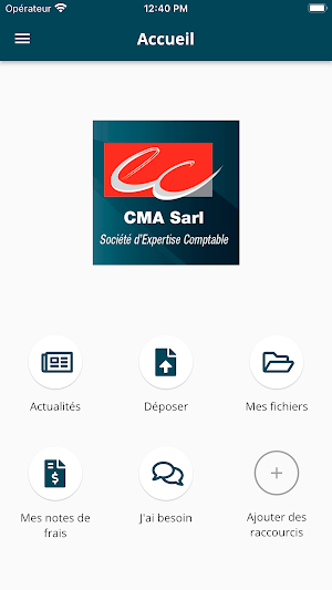 CMA Expertise Screenshot 1