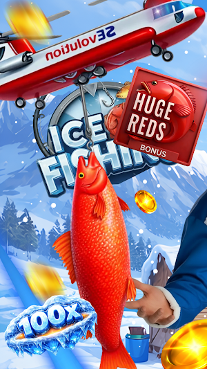 Ice Fishing Screenshot 0
