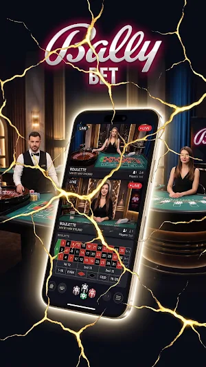 Bally Bet Screenshot 1