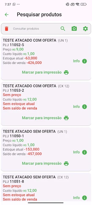 Celta Mobile Screenshot 2