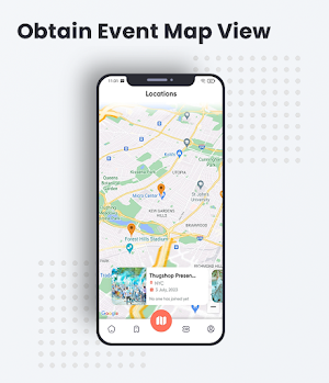 Flutter Ultimate Event Planner Screenshot 2