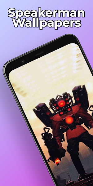 Speakerman Titan Wallpapers HD Screenshot 0