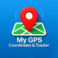 My GPS Coordinates & Tracker