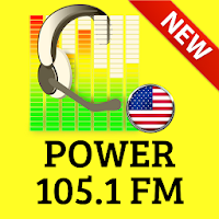 105.1 Power Fm New York