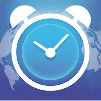 World Time Alarm Clock– Sync