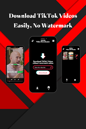 Tikdownloder no watermark Screenshot 0
