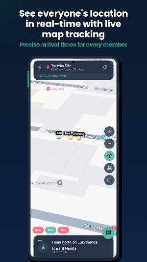 Tara Rides Screenshot 0