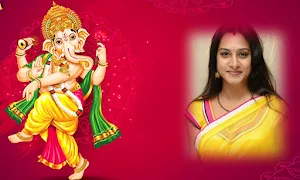 Ganesh Chaturthi Photo Frames Screenshot 0
