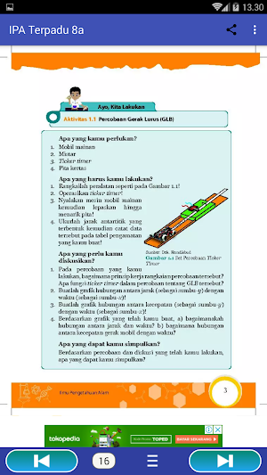 IPA Terpadu Kelas 8 Smt 1 Screenshot 2