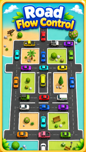 Road Flow Control Screenshot 2
