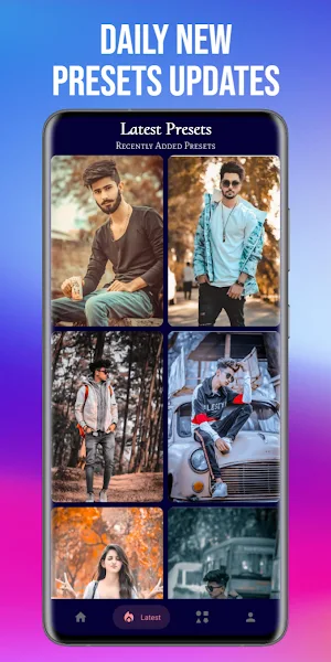 Prekit - Lightroom Presets Screenshot 1