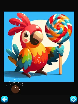 Coloring Book: Relaxing Screenshot 3