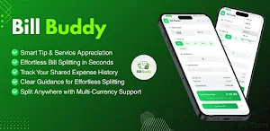 Bill Buddy - Tips Screenshot 0