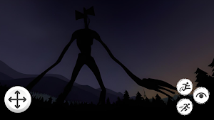 Scp Siren Pipe head Horror Screenshot 1