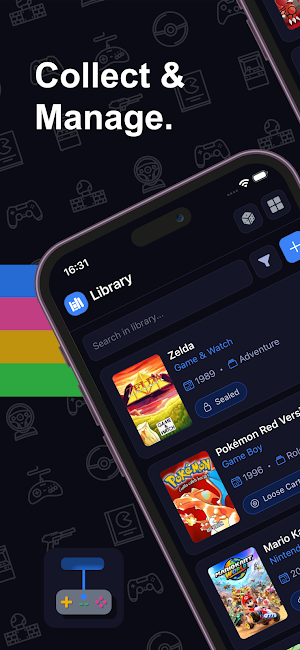 Gamestashr Screenshot 0