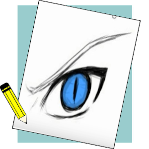 How To Draw Anime Eyes Screenshot 3